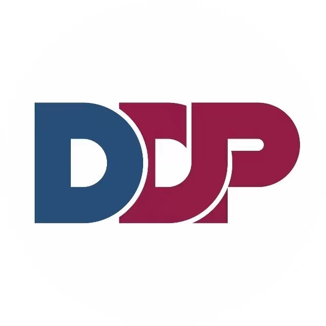 DDP Logo